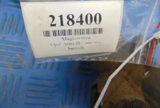  Рулевая рейка Opel Astra H Арт e12022641, вид 4