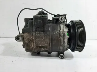 4B0280805 Компрессор кондиционера Audi A6 C5 (S6,RS6) Арт e12022613, вид 8