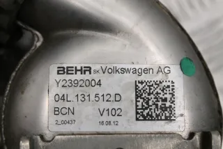 04L131512D Клапан EGR Audi A3 8V Арт e12022612, вид 3