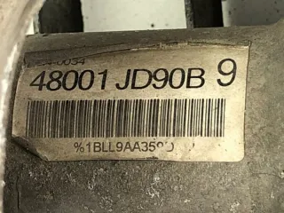 48001JD90B LORK-841-133425 Рулевая рейка Nissan Qashqai 1  Арт e12022601, вид 5