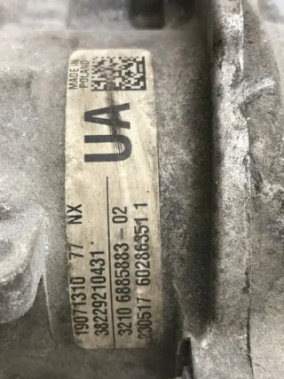 6885883 Рулевая рейка MINI Cooper F56,F55 Арт e12022526, вид 8