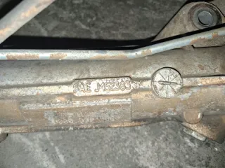 A9064600800 Рулевая рейка Mercedes Sprinter W906 Арт e12022515, вид 2