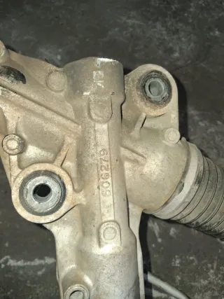 A9064600800 Рулевая рейка Mercedes Sprinter W906 Арт e12022515, вид 3