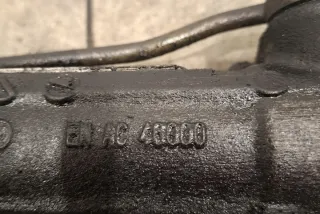 C209 20311011007 Рулевая рейка Mercedes C W203 Арт e12022480, вид 2