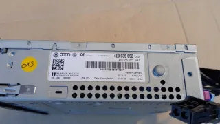 4E0035652 Блок навигации Audi A6 C6 (S6,RS6) Арт e12022125, вид 2