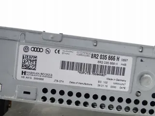 8R2035666H KM17529534421 Блок навигации Audi A5 (S5,RS5) 1 Арт e12022097, вид 6
