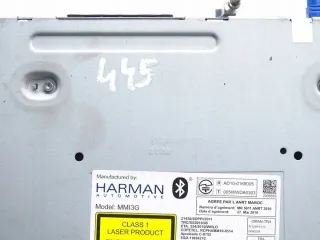 8R2035666H KM17529534421 Блок навигации Audi A5 (S5,RS5) 1 Арт e12022097, вид 7