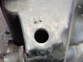 55350912 Корпус воздушного фильтра Opel Vectra C  Арт e12021908, вид 6
