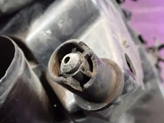55350912 Корпус воздушного фильтра Opel Vectra C  Арт e12021908, вид 7