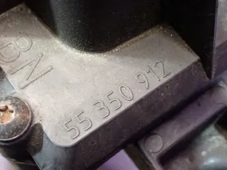 55350912 Корпус воздушного фильтра Opel Vectra C  Арт e12021908, вид 9