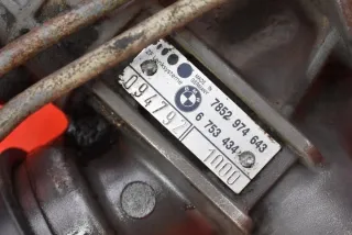 6753434 Рулевая рейка BMW 3 E46 Арт e12021880, вид 8