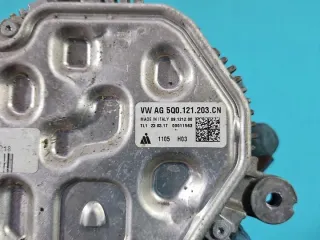 5Q0121203CN IMPRK1458890, Вентилятор радиатора Skoda Superb 3 Арт e12021739, вид 6
