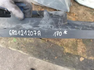 6R0121207A Вентилятор радиатора Skoda Fabia 2 Арт e12021724, вид 7