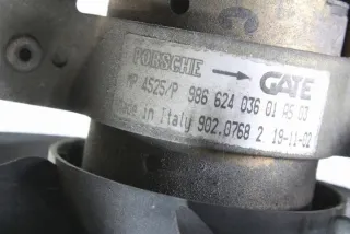 98662403601 Вентилятор радиатора Porsche  Boxster 987 Арт e12021559, вид 5