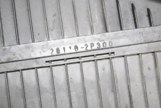 281102P300 Корпус воздушного фильтра Hyundai Santa FE 3 (DM) Арт e12021514, вид 3