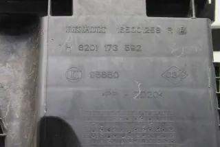 165001258R Корпус воздушного фильтра Dacia Duster 2 Арт e12021404, вид 6