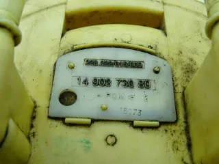 1490373080 Насос топливный Peugeot 307 Арт e12021053, вид 4