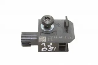 13502577 Датчик удара Opel Astra L Арт e12020894, вид 2