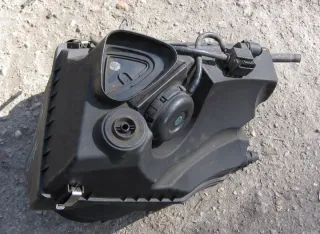 4F0133837BB Корпус воздушного фильтра Audi A6 C6 (S6,RS6) Арт e12020871, вид 1