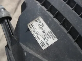 4F0133837BB Корпус воздушного фильтра Audi A6 C6 (S6,RS6) Арт e12020871, вид 4