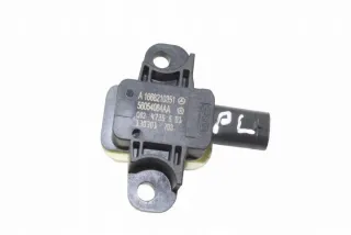 W246, A1668210351 Датчик удара Mercedes A W177 Арт e12020668, вид 3
