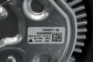 8645860 17428645860 8645571 Вентилятор радиатора BMW 1 F40 Арт e12020590, вид 5