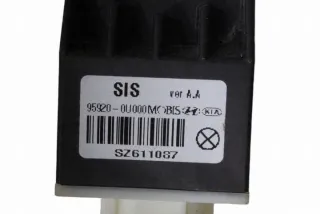 959200U000 Датчик удара Hyundai i40  Арт e12020254, вид 2