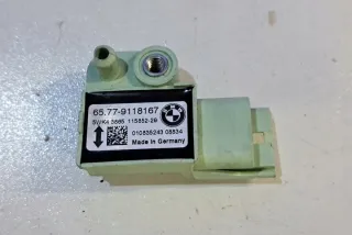 65779118167 Датчик удара BMW 1 E81/E82/E87/E88 Арт e12019820, вид 2