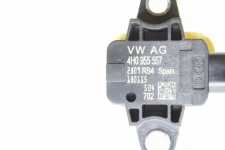 4H0955557 Датчик удара Audi A6 C7 (S6,RS6) Арт e12019720, вид 4