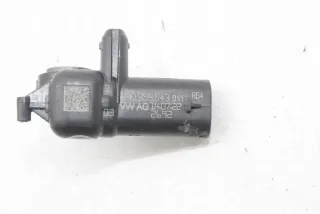 4M0959643 Датчик удара Audi A4 B9 Арт e12019666, вид 3