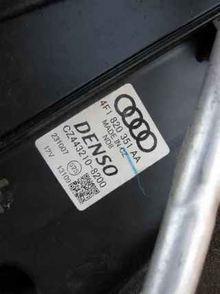 4F1820351AA Отопитель в сборе (печка) Audi A6 C6 (S6,RS6) Арт e12019197, вид 4