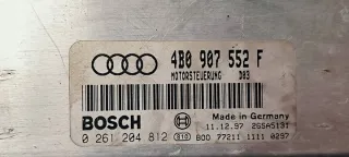 4B0907552F Блок комфорта Audi A6 C5 (S6,RS6) Арт e12019135, вид 5
