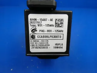 AH4N15607AE Замок зажигания Volvo S60 2 Арт e12019108, вид 3