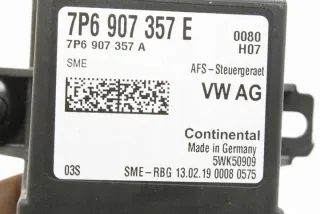 7P6907357E Блок управления светом Seat Ibiza 5 Арт e12018992, вид 2