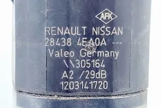 284384EA0A Датчик температуры Nissan Qashqai 2 restailing Арт e12018653, вид 1