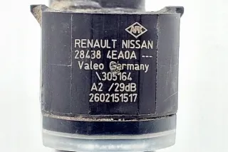 284384EA0A Датчик температуры Nissan Qashqai 2 restailing Арт e12018643, вид 1