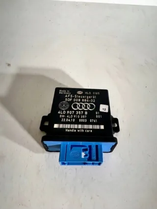 5DF00888632 Блок управления светом Audi A6 C6 (S6,RS6) Арт e12018263, вид 1