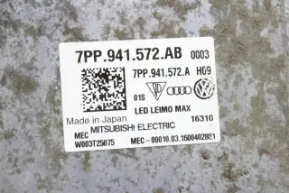 7PP941572AB Блок управления светом Audi A4 B9 Арт e12018181, вид 1