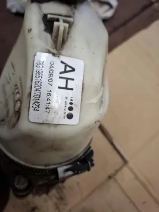 13192897 Насос гидроусилителя руля Opel Astra H Арт e12017622, вид 1