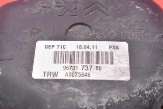 9673173780 Насос гидроусилителя руля Citroen C5 2 Арт e12017204, вид 8