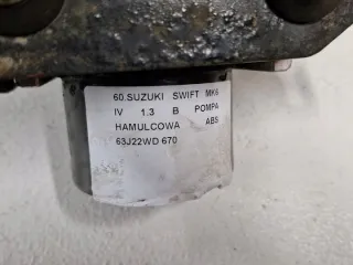 63J22WD Блок ABS Suzuki Swift 4 Арт e12016778, вид 8