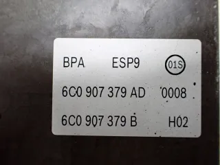 6C0614517AD 6C0907379AD 6C0907379B Блок ABS Skoda Fabia 3 Арт e12016745, вид 5