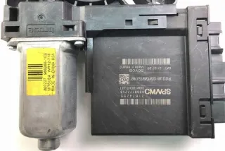 966268103 Моторчик стеклоподъемника Volvo S60 1 Арт e12016346, вид 1