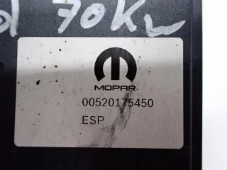 52017545 0265244994 00520175450 Блок ABS Fiat Tipo 2 Арт e12015495, вид 5