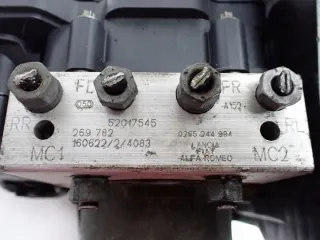 52017545 0265244994 00520175450 Блок ABS Fiat Tipo 2 Арт e12015495, вид 6