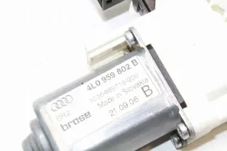 977272101 Моторчик стеклоподъемника Audi A6 C6 (S6,RS6) Арт e12014987, вид 1