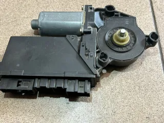 8E1959802E Моторчик стеклоподъемника Audi A4 B6 Арт e12014920, вид 7