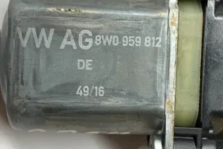 8W0959812 Моторчик стеклоподъемника Audi A4 B9 Арт e12014802, вид 7