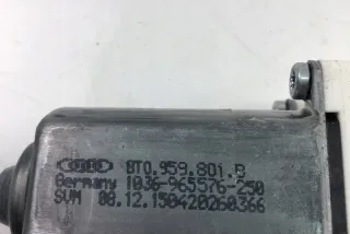 8T0959801B Моторчик стеклоподъемника Audi A4 B9 Арт e12014792, вид 3