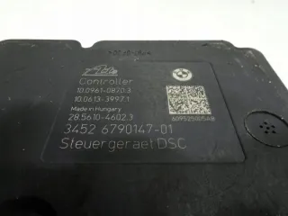 6790146 Блок ABS BMW 3 E90/E91/E92/E93 Арт e12014634, вид 4